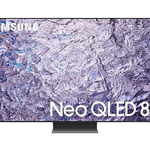 85" QLED SMART TV Samsung QE85QN900CUXUA, 7680x4320 8K UHD, Tizen, Negru