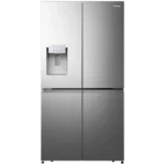 Frigider Hisense RQ760N4AIF, Argintiu