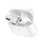 Casti Hoco DES08 Original Series TWS [White]