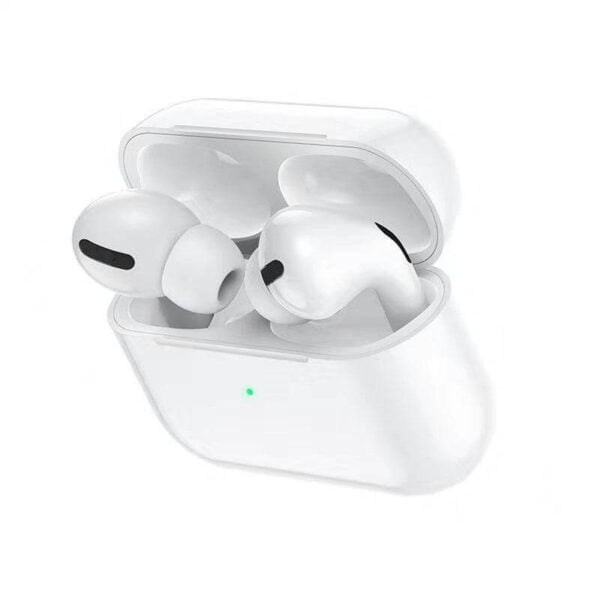 Casti Hoco DES08 Original Series TWS [White]