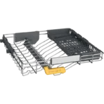 Mașină de spălat vase Hotpoint-Ariston H2I HD526 A, Negru - Image 5