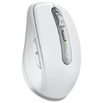 Mouse Wireless Logitech MX Anywhere 3 for Mac, Alb - imagine 4