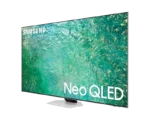 55" QLED SMART TV Samsung QE55QN85CAUXUA, 3840x2160 4K UHD, Tizen, Argintiu - imagine 3