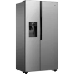 Frigider Gorenje NRS9EVX1, Oțel inoxidabil - Image 2