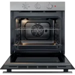 Cuptor Electric Whirlpool OMR35HR0X, Oțel inoxidabil - Image 3