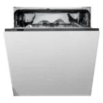 Mașină de spălat vase Whirlpool WIO 3C33 E 6.5, Alb