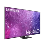 65" QLED SMART TV Samsung QE65QN90CAUXUA , 3840x2160 4K UHD, Tizen, Argintiu - Image 2