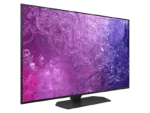 55" QLED SMART TV Samsung QE55QN90CAUXUA, 3840x2160 4K UHD, Tizen, Negru - Image 3