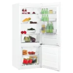 Frigider Indesit LI6 S1 W, Alb - imagine 2