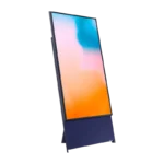 43" QLED SMART TV Samsung QE43LS05BAUXUA, 3840x2160 4K UHD, Tizen, Negru - Image 6
