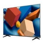 50" LED SMART TV Hisense 50A6K, 3840x2160 4K UHD, VIDAA U6.0, Negru - Image 9
