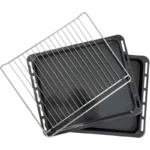 Cuptor Electric Whirlpool 6th Sense Absolute AKZM 8420 NB, Negru - imagine 2