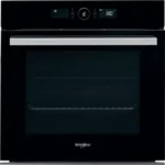 Cuptor Electric Whirlpool OAKZ9 7291 CS NB, Negru