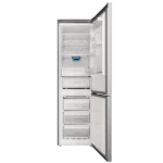 Frigider Indesit INFC9 TO32X, Oțel inoxidabil - Image 5
