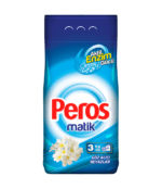 PEROS DETERGENT PRAF AUTOMAT 3 KG, AMBALAJ MOALE - imagine 6