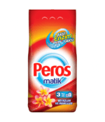 PEROS DETERGENT PRAF AUTOMAT 3 KG, AMBALAJ MOALE - imagine 5