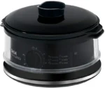 Aparat de gătit cu aburi Tefal Convenient, Negru - Image 2