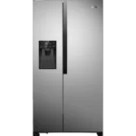 Frigider Gorenje NRS9EVX1, Oțel inoxidabil