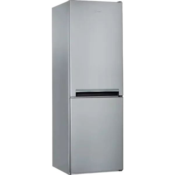 Frigider Indesit LI7 S1E S, Argintiu