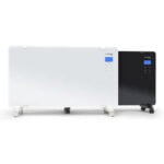 CONVECTOR ELECTRIC DIN STICLA TROTEC TCH 2010 E - imagine 2