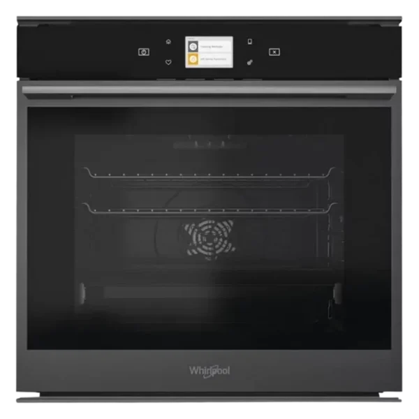 Cuptor Electric Whirlpool W Collection W9 OM2 4S1 P BSS, Negru