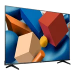 50" LED SMART TV Hisense 50A6K, 3840x2160 4K UHD, VIDAA U6.0, Negru - Image 7