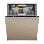 Mașină de spălat vase Hotpoint-Ariston H2I HD526 A, Negru