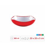 AQUA BOL PLASTIC COLOR P/U FRUCTE 800ML 0958