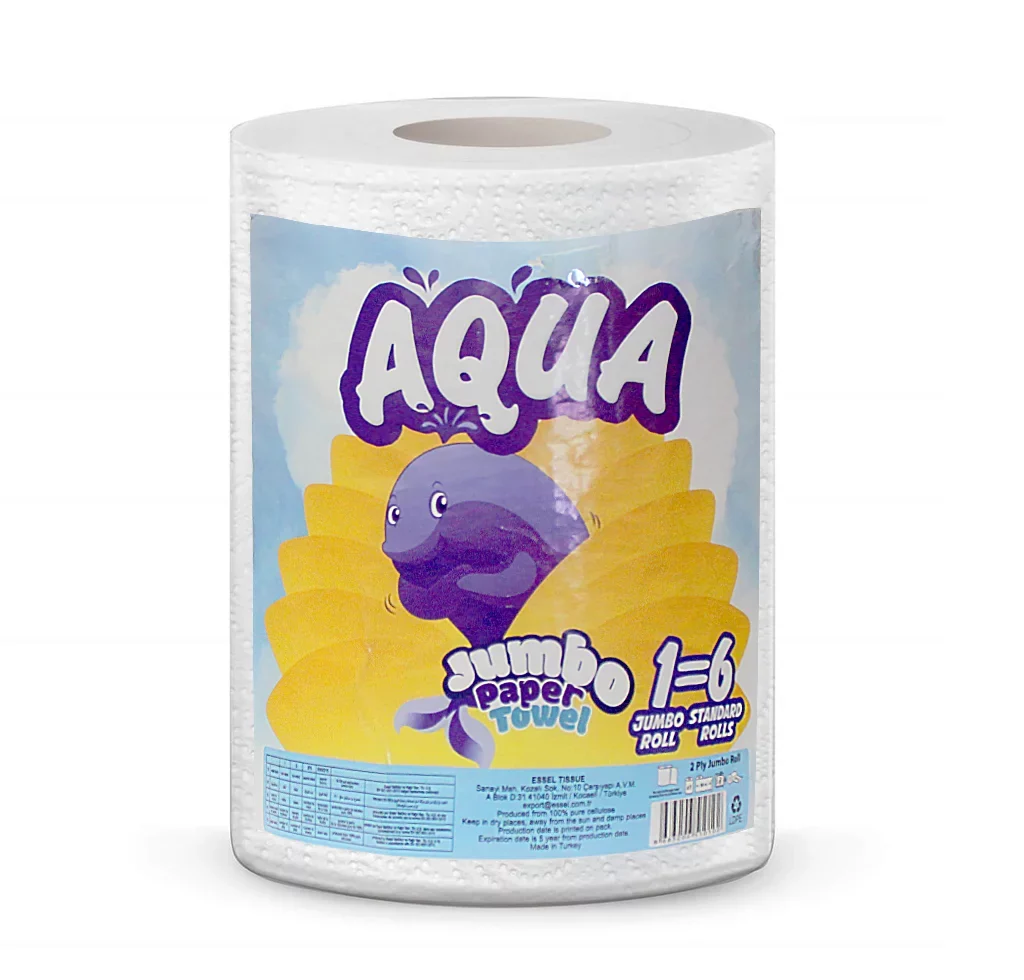 Aqua-polotenca-kuhonnye-1-rulon-2-sloya-Jumbo-60m-16-Aqua-Prosoape-de-bucatarie-1-rola-2-pliuri-Jumbo-60m-16-676014001653477070-e1690898696774.webp AQUA PROSOAPE DE BUCATARIE 1 ROLA 2 PLIURI JUMBO 60M 1=6 - Image 1