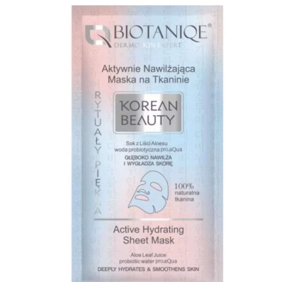 BIOTANIQE-maska-tkanevaya-Korean-Beauty-15ml-112-BIOTANIQE-Masca-faciala-textila-Korean-Beauty-15ml-723166001549529985-e1690810586521.webp BIOTANIQE MASCA FACIALA TEXTILA KOREAN BEAUTY 15ML - Image 1