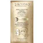 BIOTANIQE MASCA FACIALA TEXTILA CU SECRETIE DE MIELC SI AUR 15ML 4122