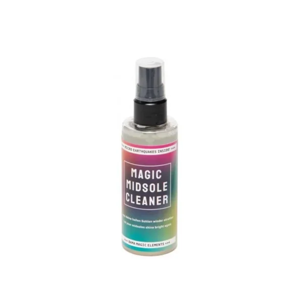 BAMA MAGIC MIDSOLE CLEANER 100ML C50A