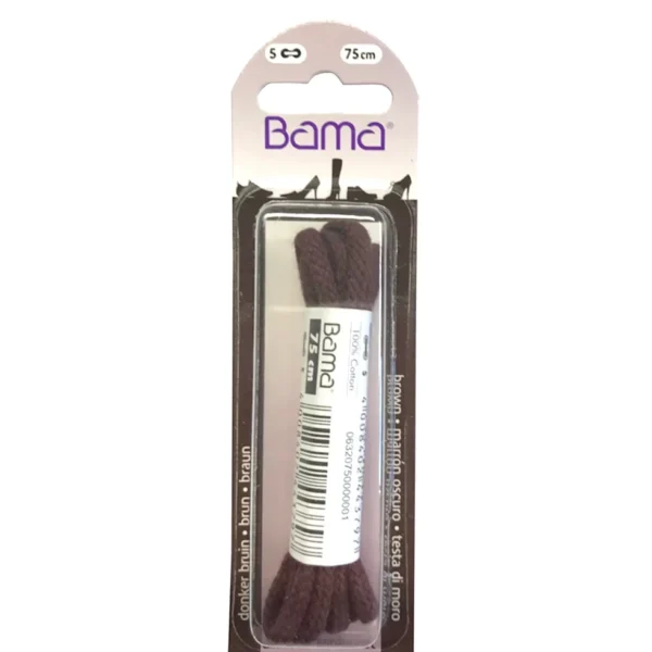 BAMA SIRETURI ROTUNDE CERATE 90CM 1 PER IN BLISTER 36CE90W