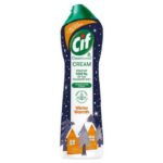 Crema de curatat, CIF, Universal, 500ml, Căldura de iarnă