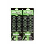 DERBY PRO2 APARAT P/U RAS DE UNICA FOLOSINTA 2 LAME