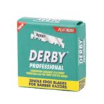 DERBY PROF LAMA P/U APARAT DE RAS 100 BUC