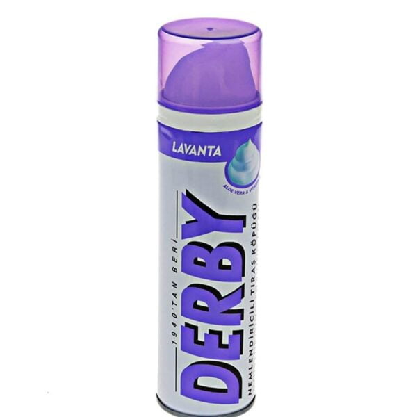 DERBY SPUMA P/U RAS 200ML