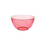 MONO BOL PLASTIC COLOR TRANSPARENT 4L 0984