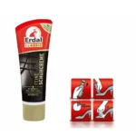 ERDAL CREM 60 G./ TUB.3639 / 018 NEGRU