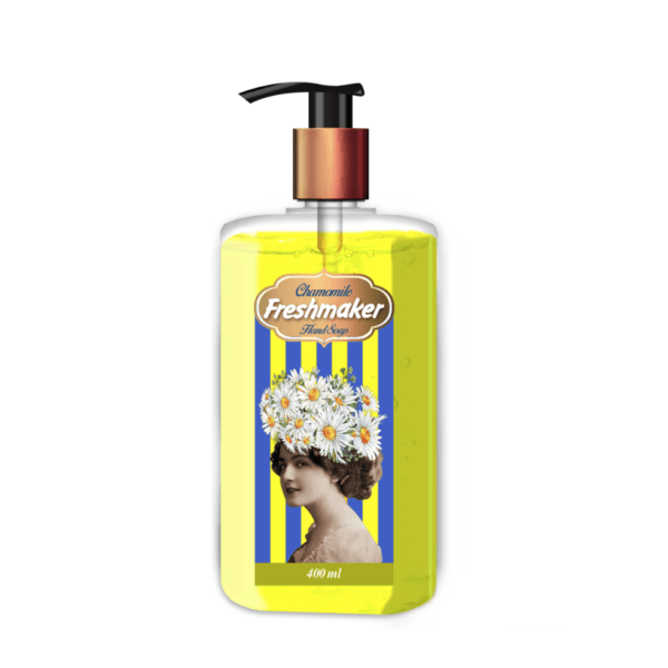 FRESHMAKER SAPUN LICHID 400ML