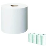 HARMONY PROF HIRTIE IGIENICA NEUTRAL 8 ROLE *400 2 PLIURI 44M