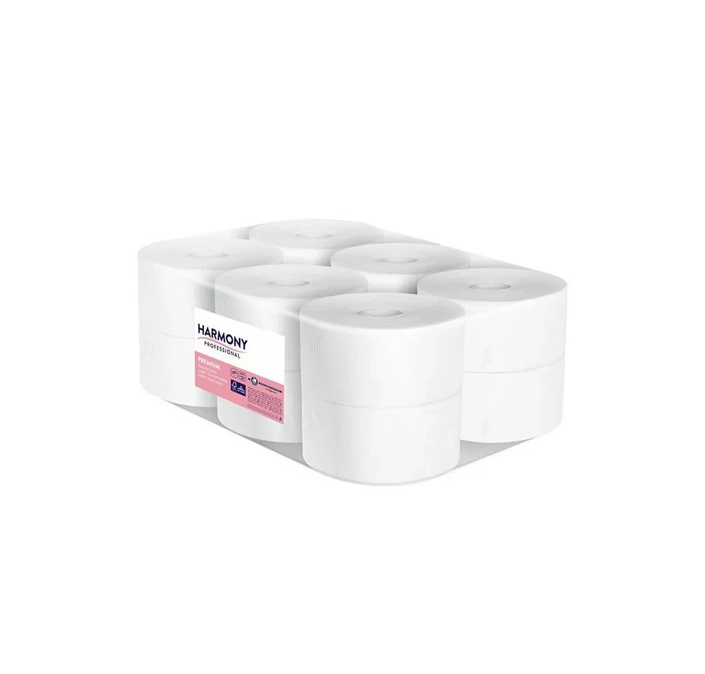Harmony-Prof-bumaga-tualetnaya-Premium-Jumbo-Cellulosa-2-sloya-280m-16-7366-Harmony-Prof-Hirtie-igienica-Premium-Jumbo-Cellulosa-2-pliuri-280m-16-7366-933172001657179544-e1690897354826.webp HARMONY PROF HIRTIE IGIENICA PREMIUM JUMBO CELLULOSA 2 PLIURI 280M /7366 - Image 1