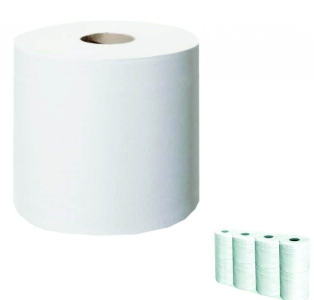 Harmony-Prof-bumaga-tualetnaya-White-Recicling-8-rulonov-250-3-sloya-295m-6986-Harmony-Prof-Hirtie-igienica-White-Recicling-8-role-250-3-pliuri-295m-385689001636966989-e1637352188537-1.jpg HARMONY PROF HIRTIE IGIENICA WHITE RECICLING 8 ROLE *250 3 PLIURI 29.5M - Image 1