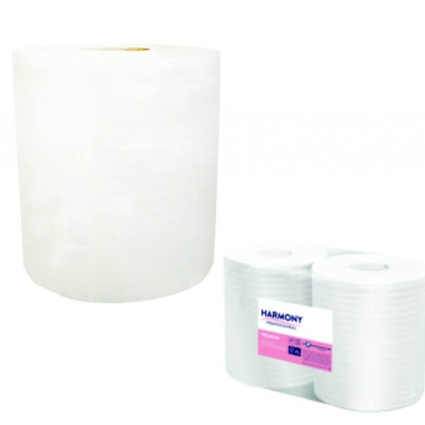 HARMONY PROF PROSOAPE DE BUCATARIE PREMIUM CELLULOSE 2 PLIURI 125M 1/6