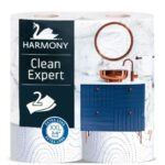 HARMONY PROSOAPE DE BUCATARIE CLEAN EXPERT XXL 2 PLIURI 2 ROLE 35M