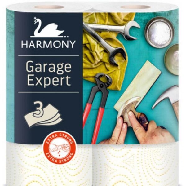HARMONY PROSOAPE DE BUCATARIE GARAGE EXPERT 3 PLIURI 2 ROLE 16,5M