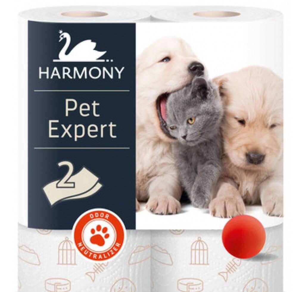 Harmony-polotenca-bumazhnye-Pet-Expert-Odor-Neutralizer-2-sloya-2-rul-19m-Harmony-Prosoape-de-bucatarie-Pet-Expert-Odor-Neutralizer-2-pliuri-2-role-19m-448138001575033477-e1636842855170-3.jpg HARMONY PROSOAPE DE BUCATARIE PET EXPERT ODOR NEUTRALIZER 2 PLIURI 2 ROLE 19M - Image 1