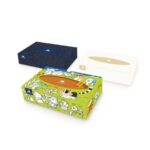 HARMONY SERVETELE COSMETICE UNIVERSALE 2 PLIURI 100 BUC DREPTUNGHI