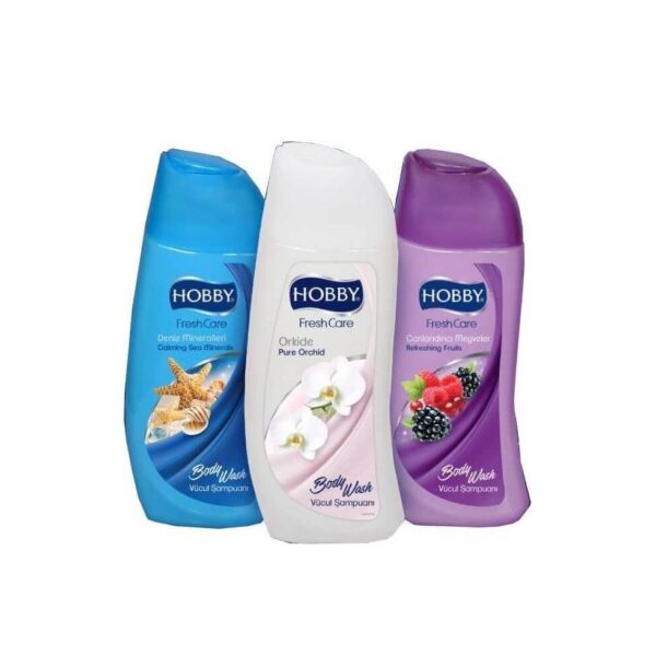 HOBBY GEL P/U DUS 500ML