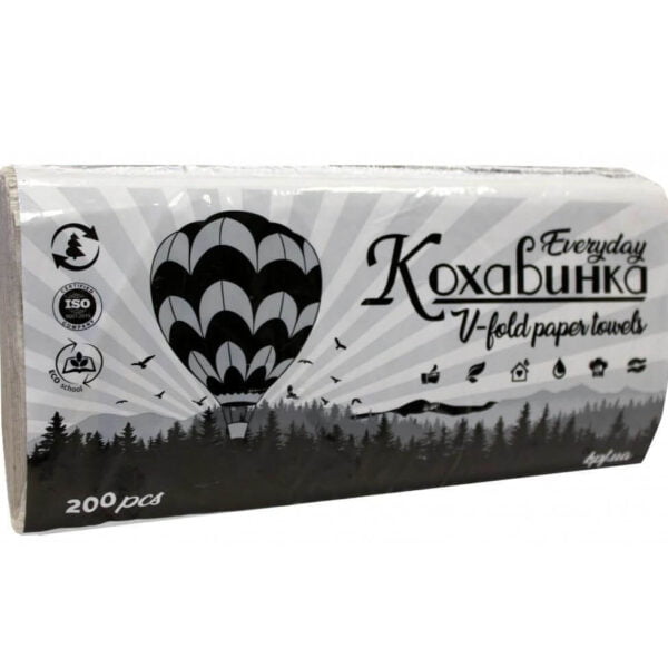 KOHAVINKA PROSOAPE P/U MIINI V 1STR. 200BUC ART.200V 23*25 VERDE